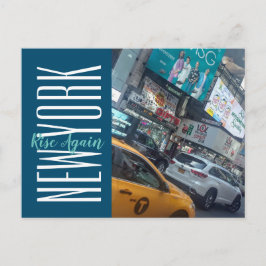 New York-Times Square Vykort