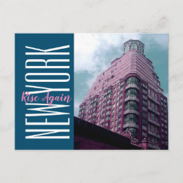 New York-Times Square Vykort