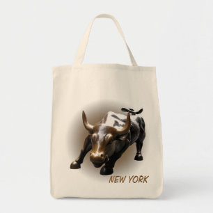 New York Tote bags NY Tote Bag Landmark Souvenirs Tygkasse