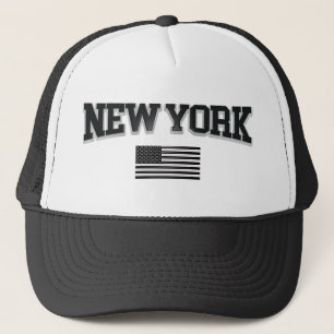 New York Truckerkeps