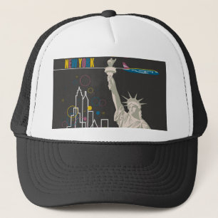 New York Truckerkeps