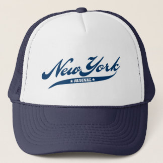 New York Truckerkeps