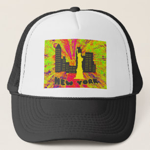 New York Truckerkeps
