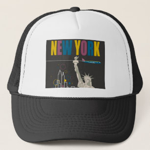 New York Truckerkeps