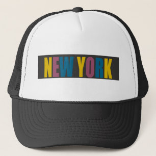 New York Truckerkeps