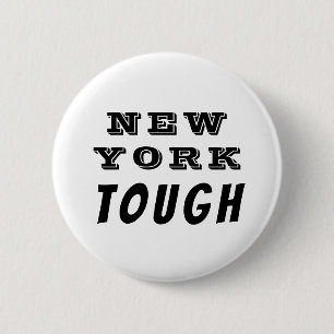 New York Tuff Black and White Knapp