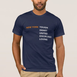 New York-Tuff T Shirt