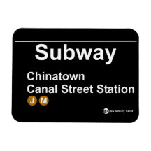 New York Tunnelbanan Station