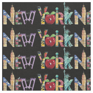New York tyg