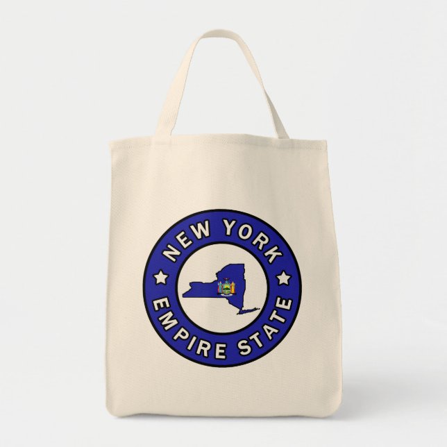 New York Tygkasse (Framsidan)