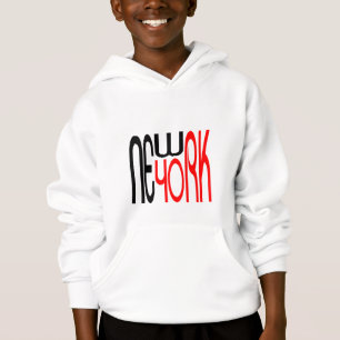 New York Typography Coola Tee