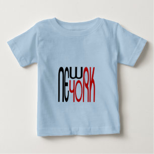 New York Typography Coola Tee