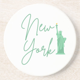 NEW YORK UNDERLÄGG