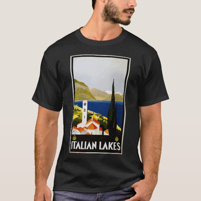 New York, underverksstaden i världen Resa med t Shirt (Framsida)