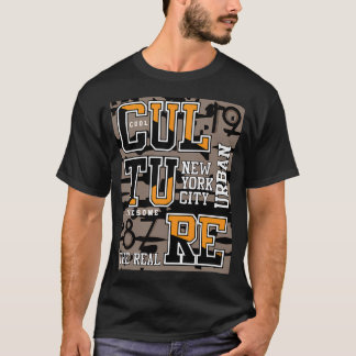 New York Urban Kultur T Shirt