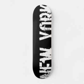 New York - Urban Stil - Skateboard