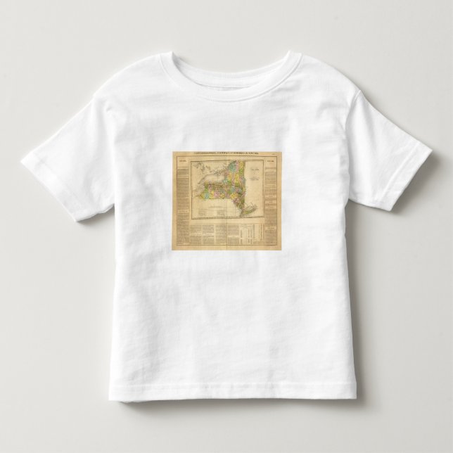 New York US Tee (Framsida)