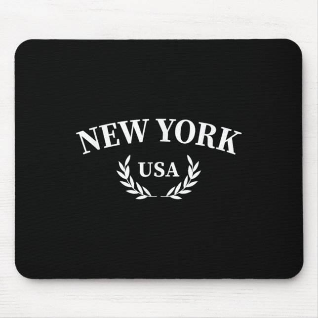 New York - USA - Throwback Design - Clic Musmatta (Framsidan)