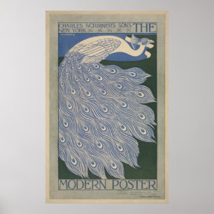 New York-utskrift Poster