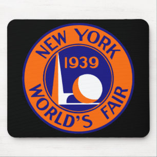 New York världs mässa 1939 Musmatta