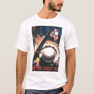 New York världs mässa 1939 Tee