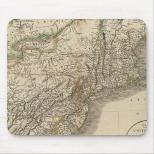 New York, Vermont, New Hampshire m.m. Musmatta