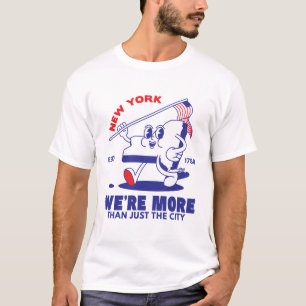 New York: vi är mer än bara staden T Shirt