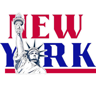 New York-vibbar T Shirt