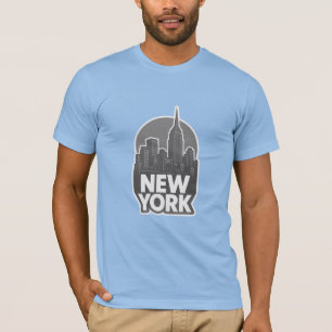 New York Vibe Apparel T Shirt