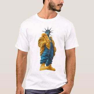 New York Vibes T Shirt