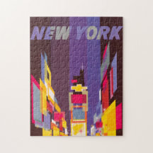 New York Vintage Art Coola Historical Photos Trave
