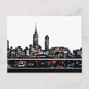 New York vykort