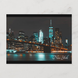 New York vykort