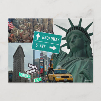 NEW YORK VYKORT