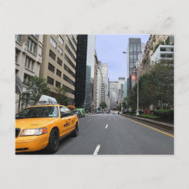 New York Vykort