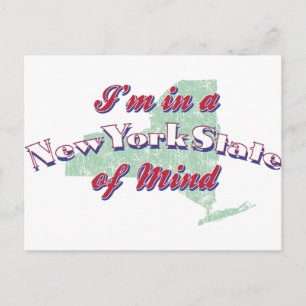 New York Vykort