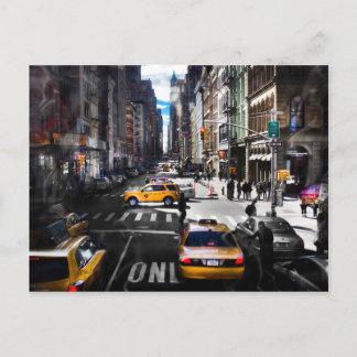 New York Vykort