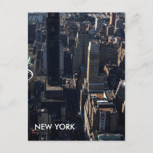 New York Vykort