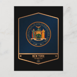 New York Vykort