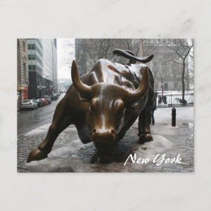 New York Vykort