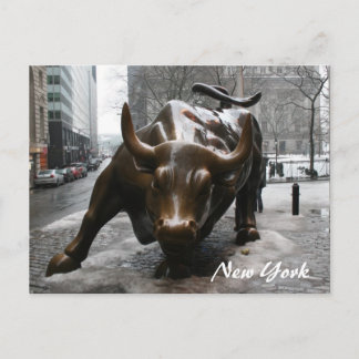New York Vykort