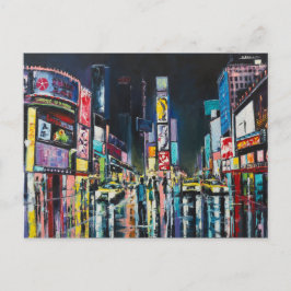 New York Vykort