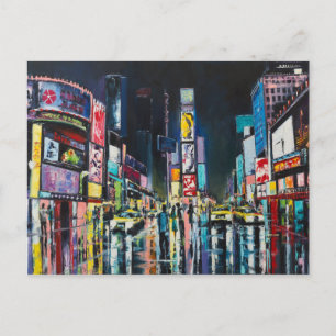New York Vykort