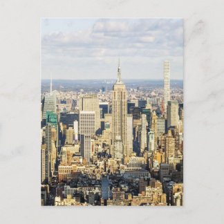 New York Vykort
