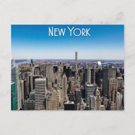 New York Vykort