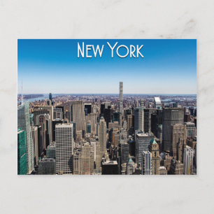 New York Vykort