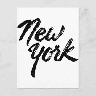 New York Vykort