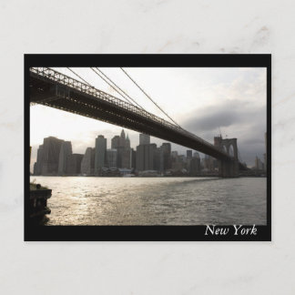 New York Vykort