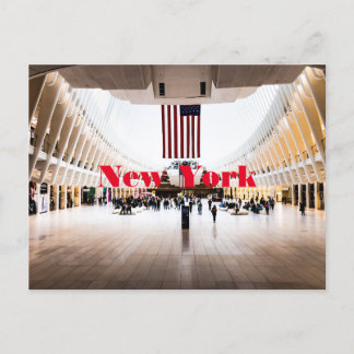 New York Vykort
