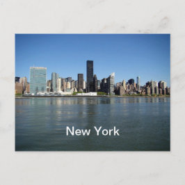 New York Vykort
